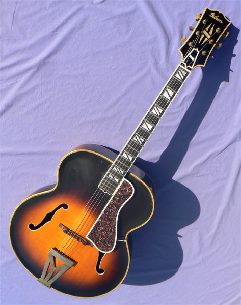 1938 Gibson Super 400